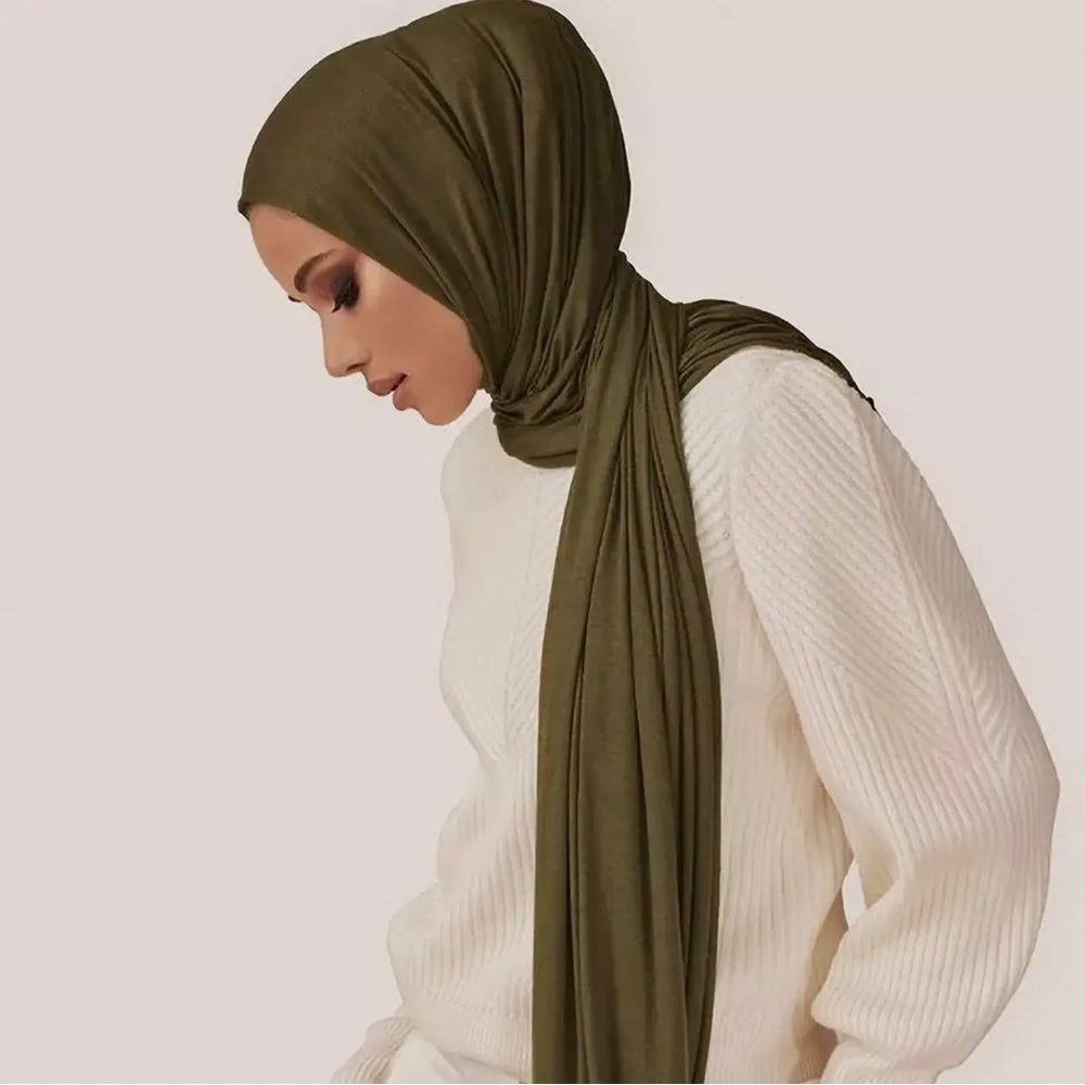 Fine Jersey Hijabs